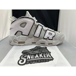 Nike Air More Uptempo 96 Photon Dust - FB3021 001 Men's size 9